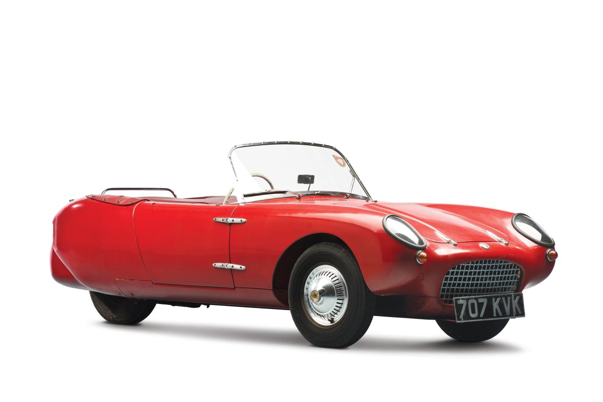 Berkeley машина