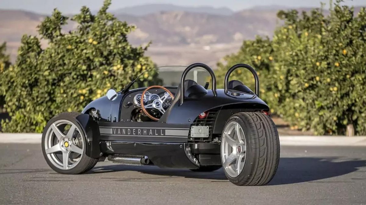 Vanderhall Laguna Roadster