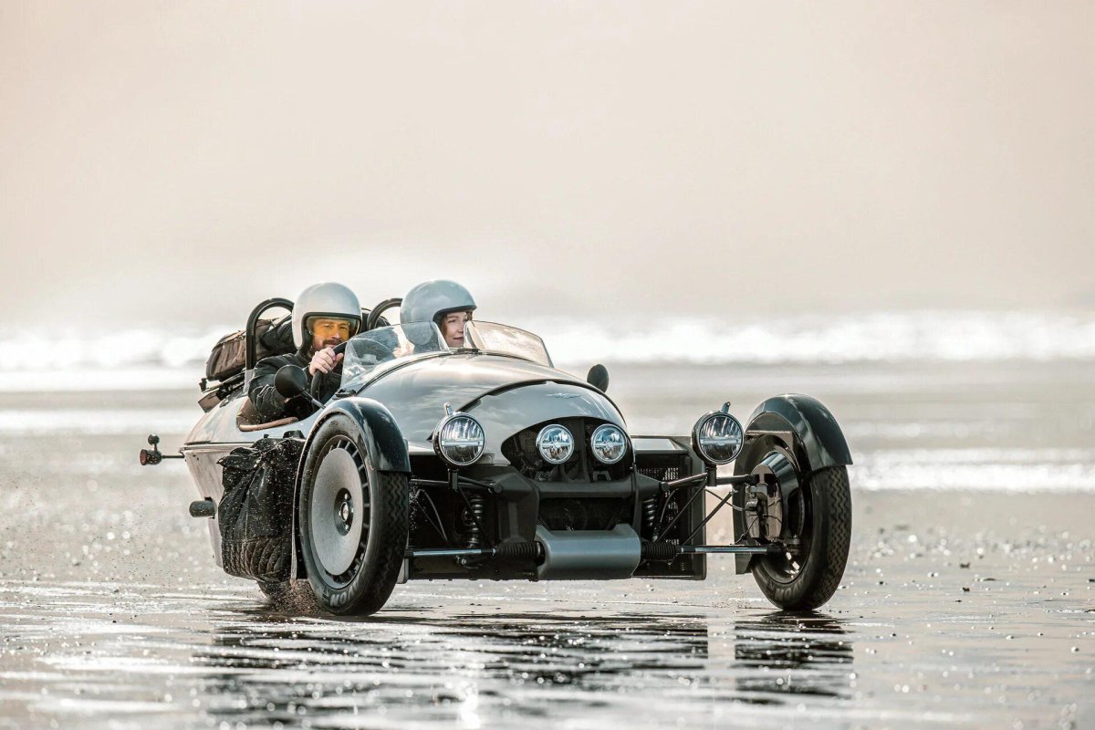 Morgan super 3 2022
