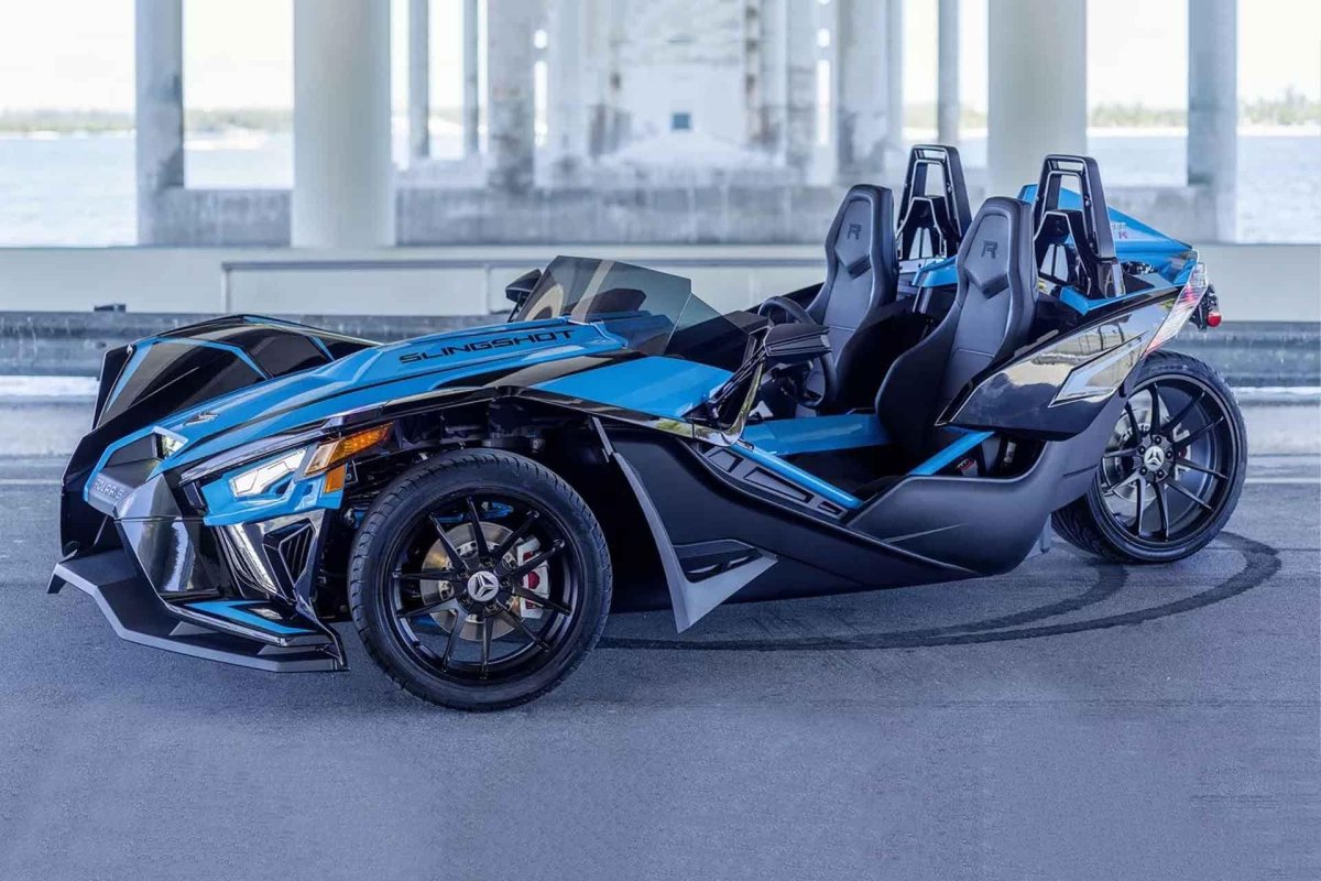 Polaris Slingshot 2020