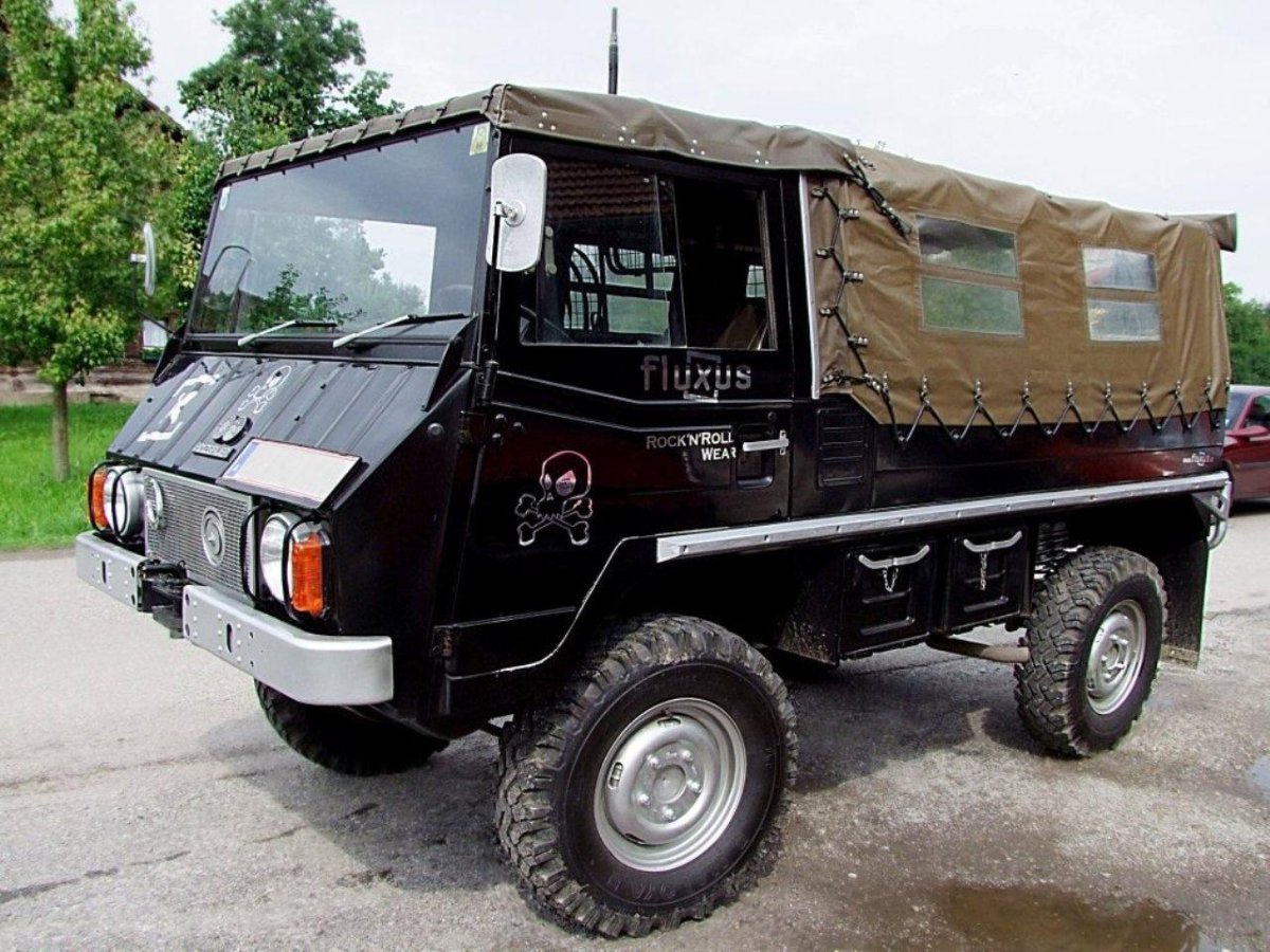 Pinzgauer 4x4