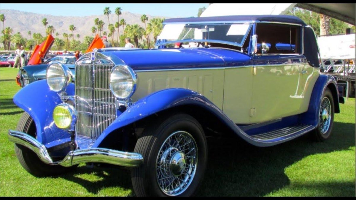 Австрийские автомобили