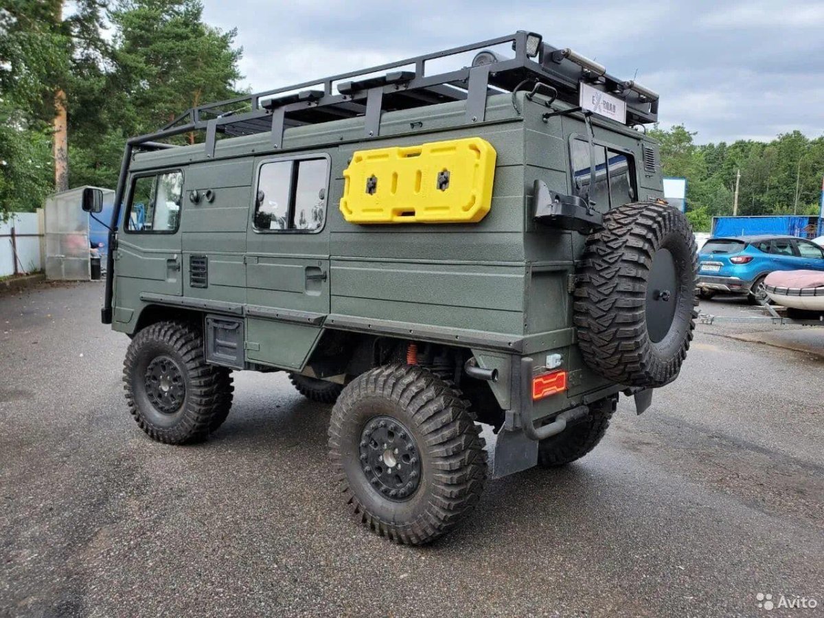Pinzgauer 710k