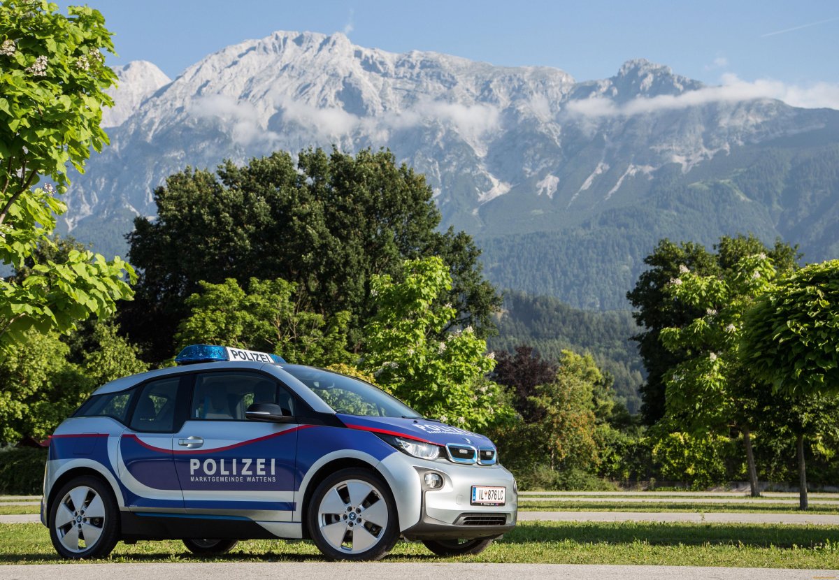 Австрийские автомобили