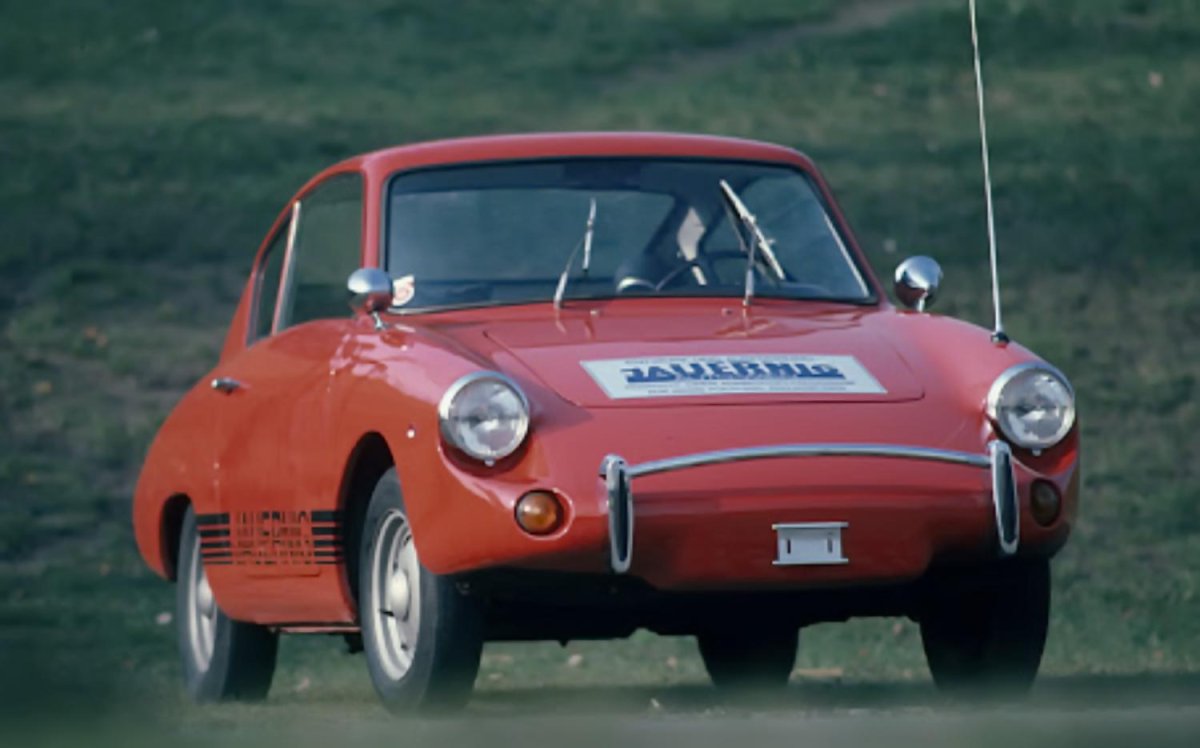 Австрийские автомобили