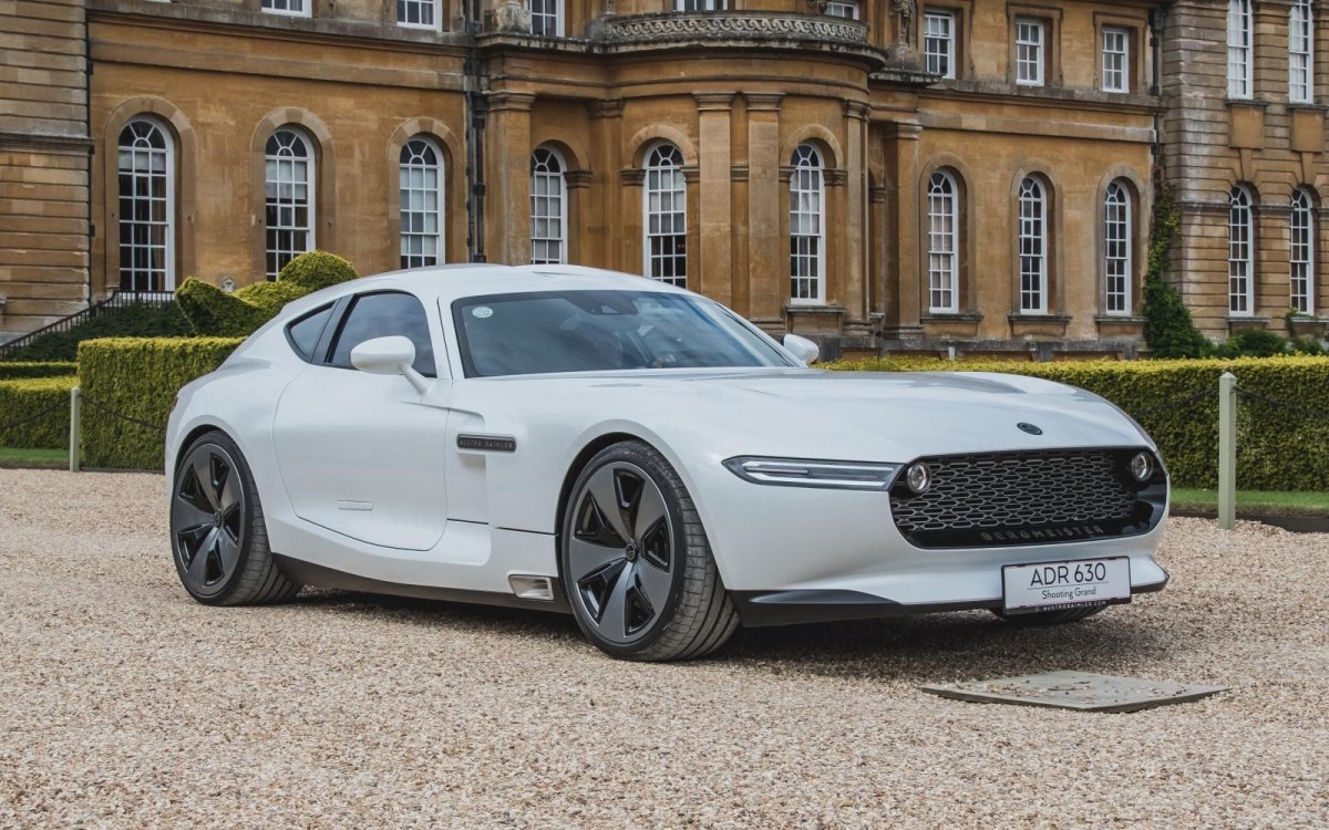 Шутинг брейк кузов