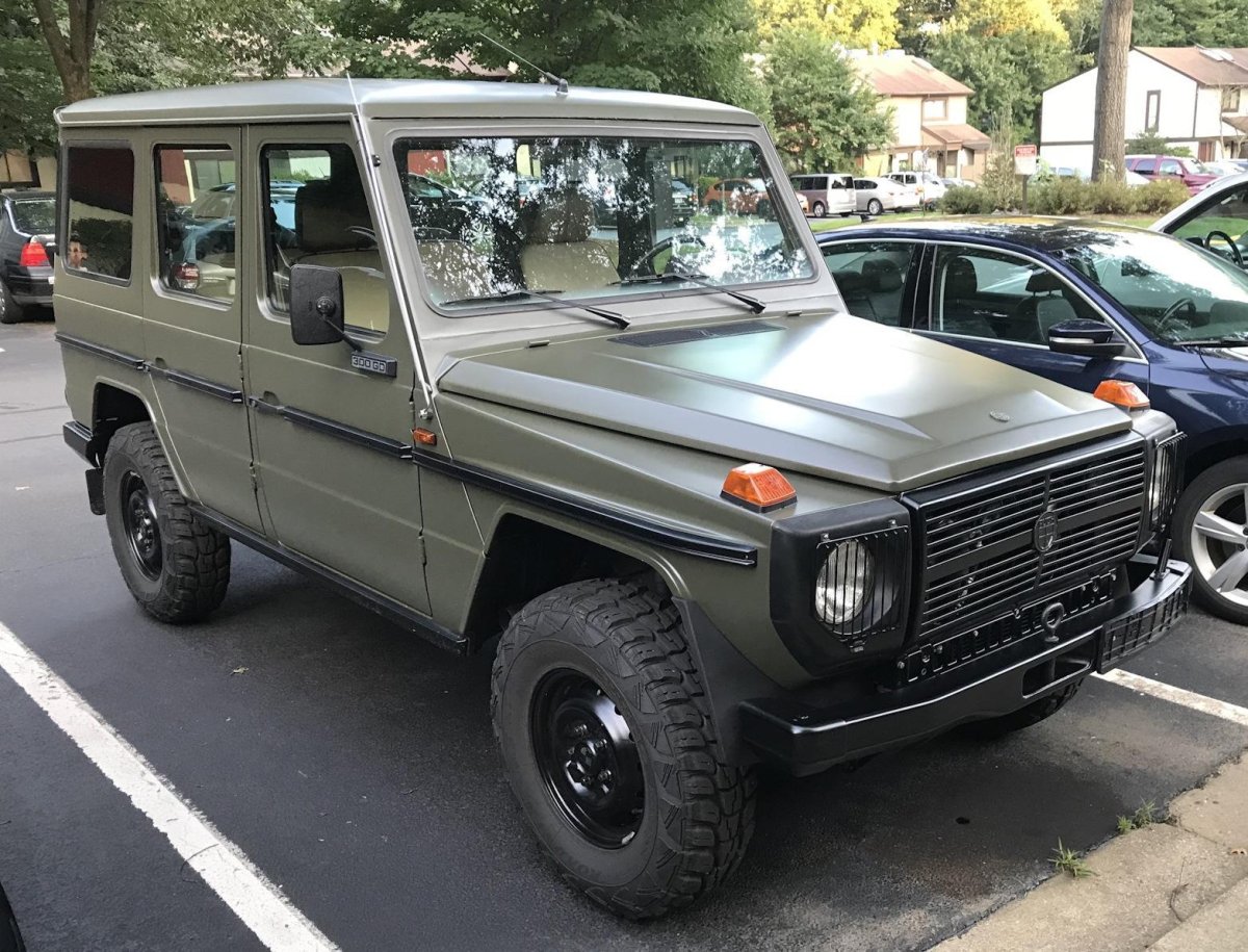 Штайр Даймлер пух