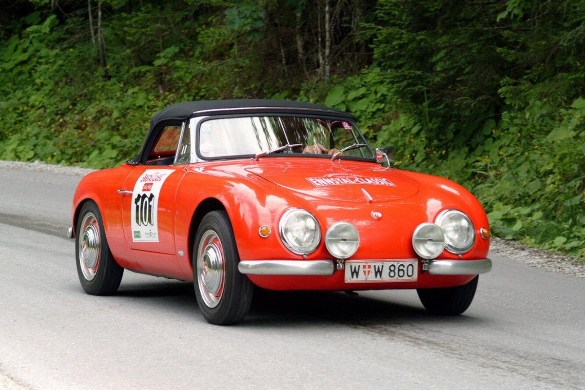 Автомобили Denzel