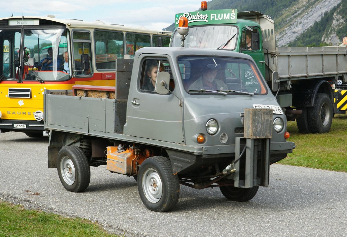 Штайр Хафлингер