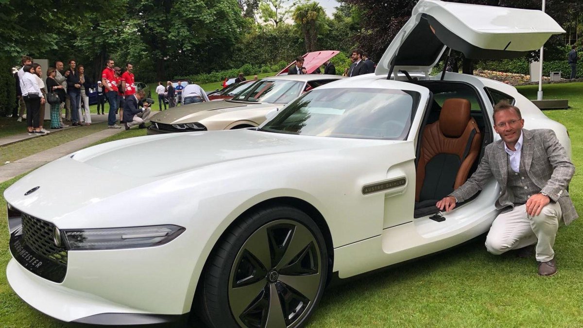 Австрийские машины