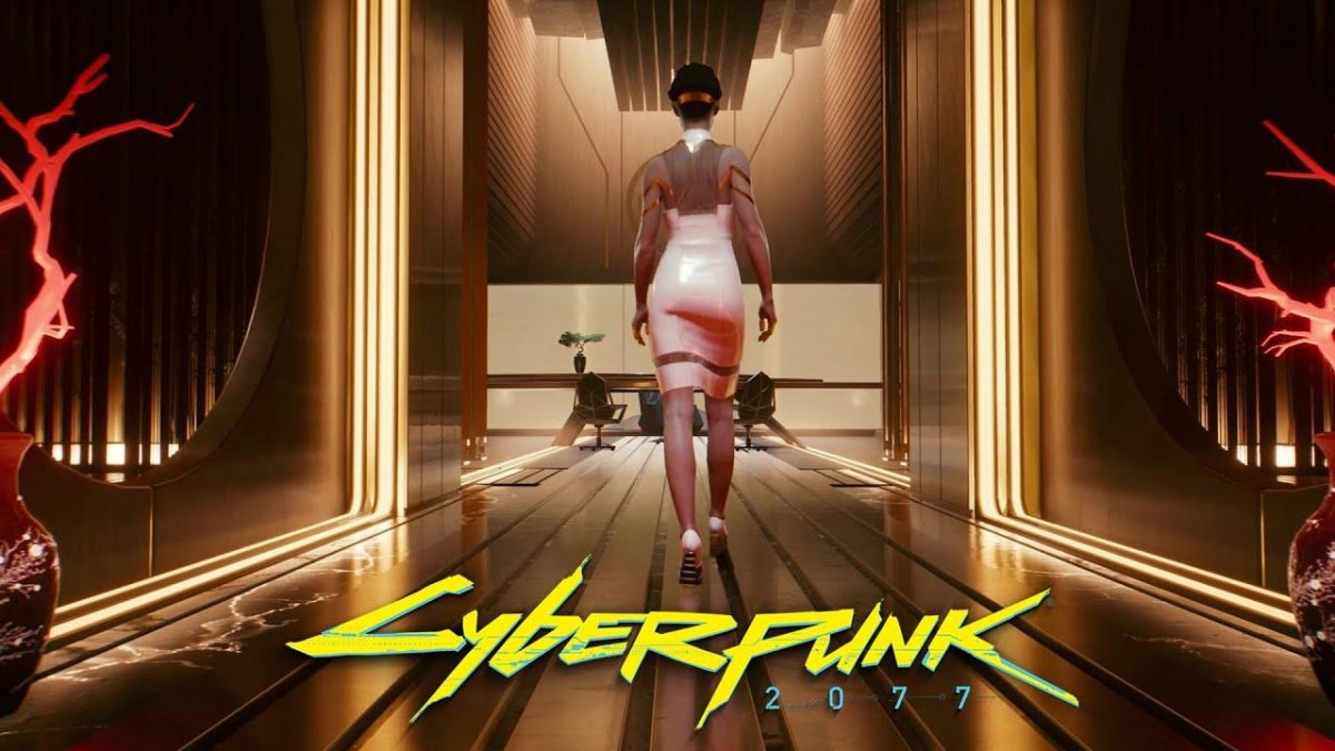 Киберпанк 2077 Рита Уилер