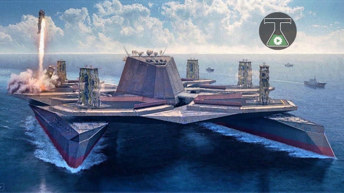 Подлодка Атлантида Supreme Commander