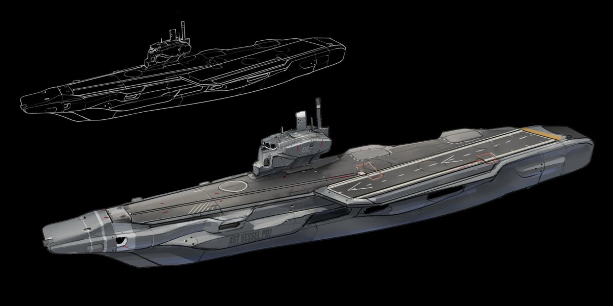 Иследоваский корабль