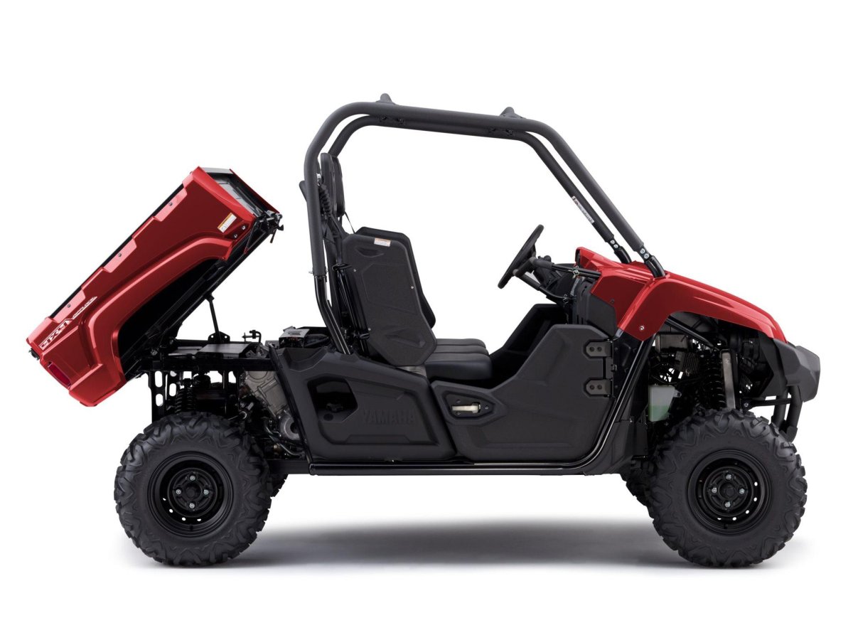 Ямаха Викинг 700 багги