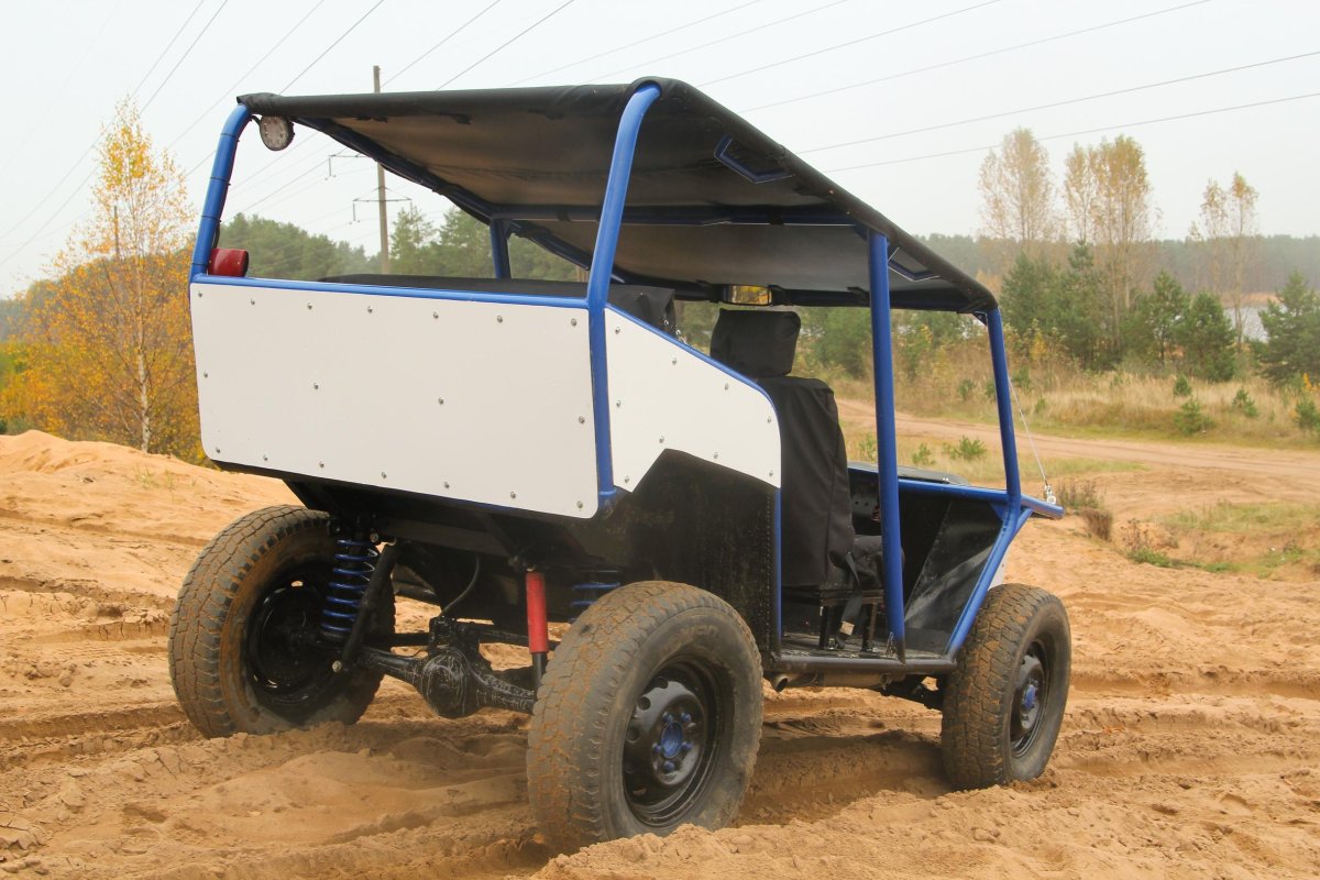 Багги семейные