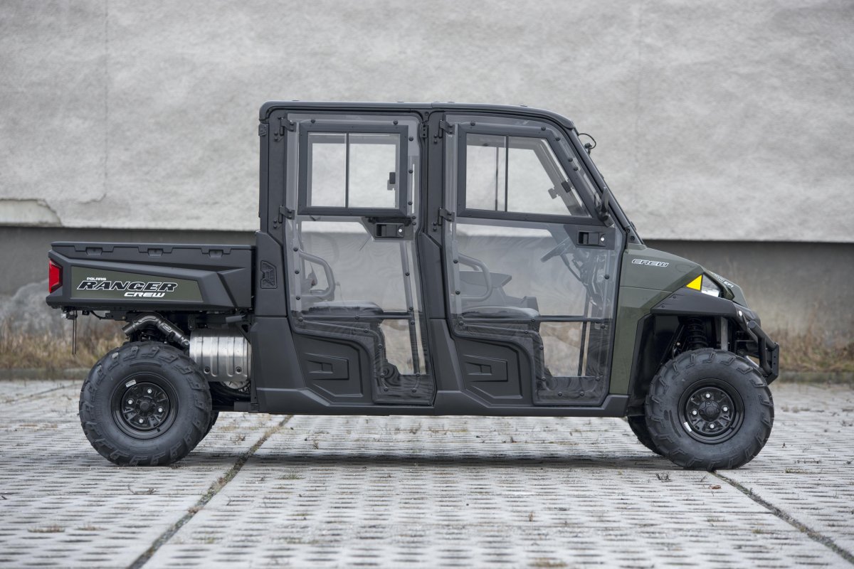Polaris Ranger XP 900