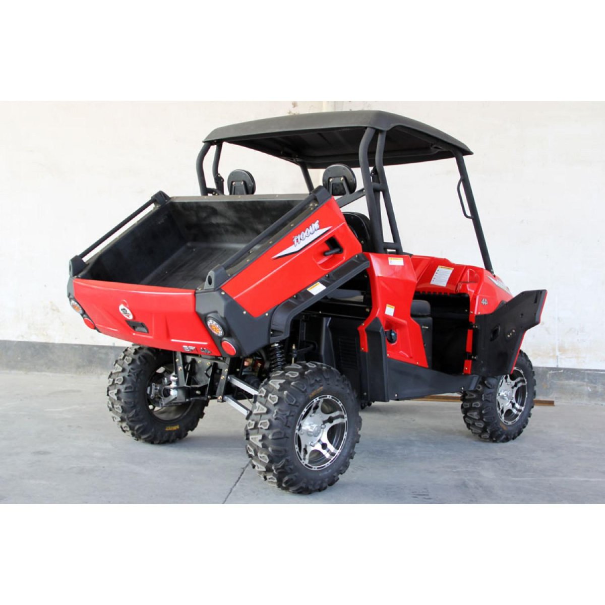 Электромобиль багги utv1000r