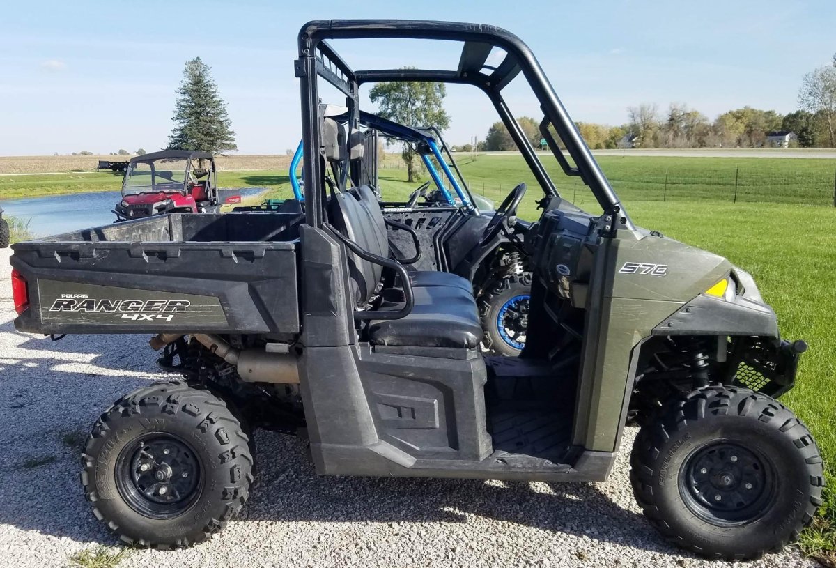 Polaris Ranger 570 2015