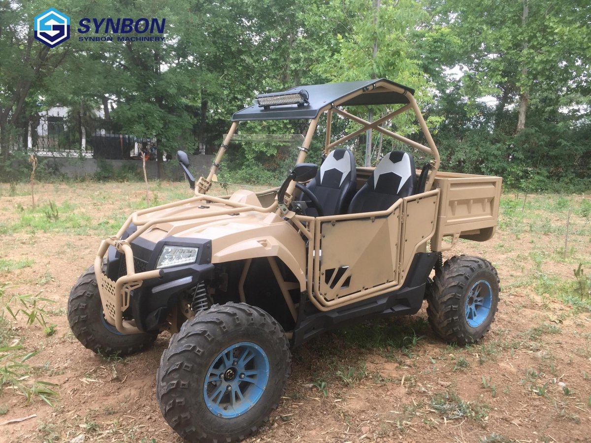 Багги 2 местный