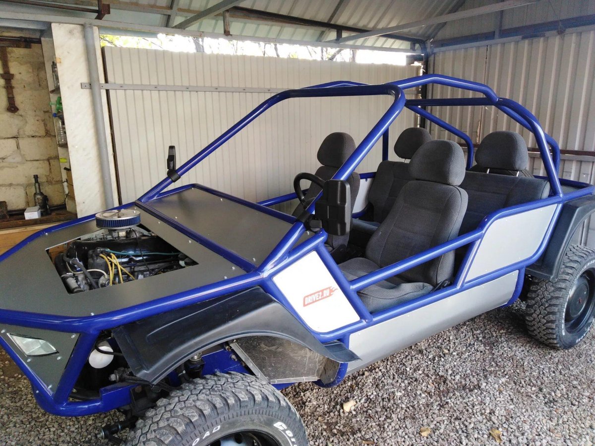 Багги Вираж 4х4