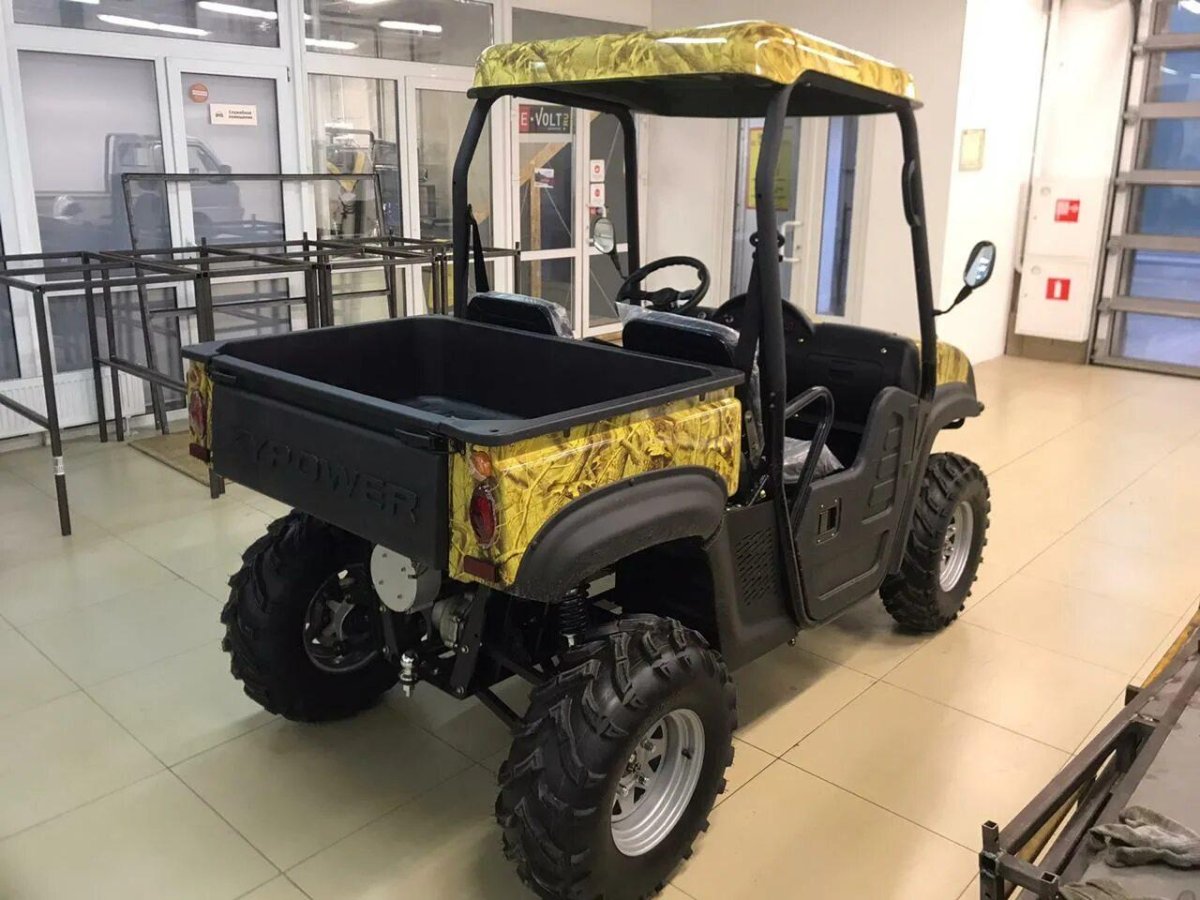 Багги UTV электро