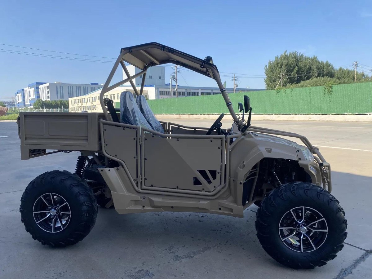 UTV фермер победа