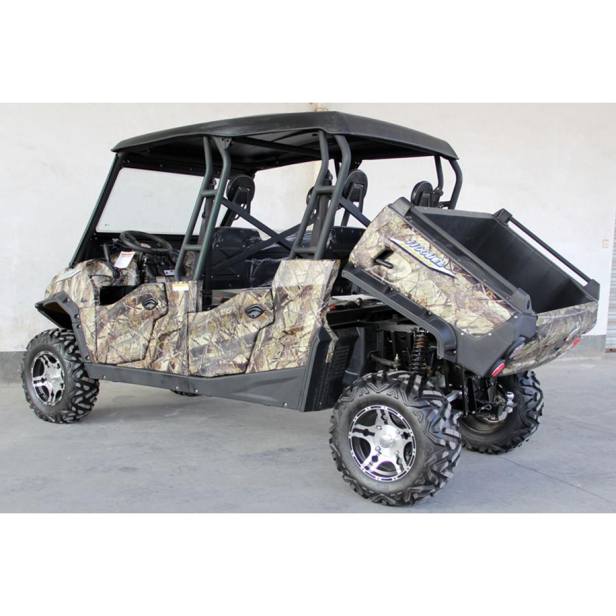 Электро UTV 4x4