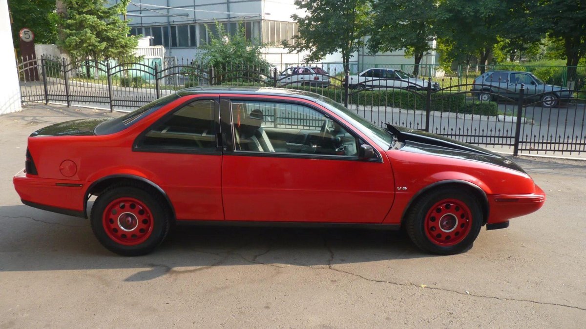 Chevrolet Beretta