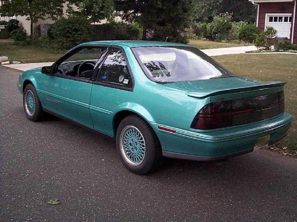 Chevrolet Beretta GTZ 1991