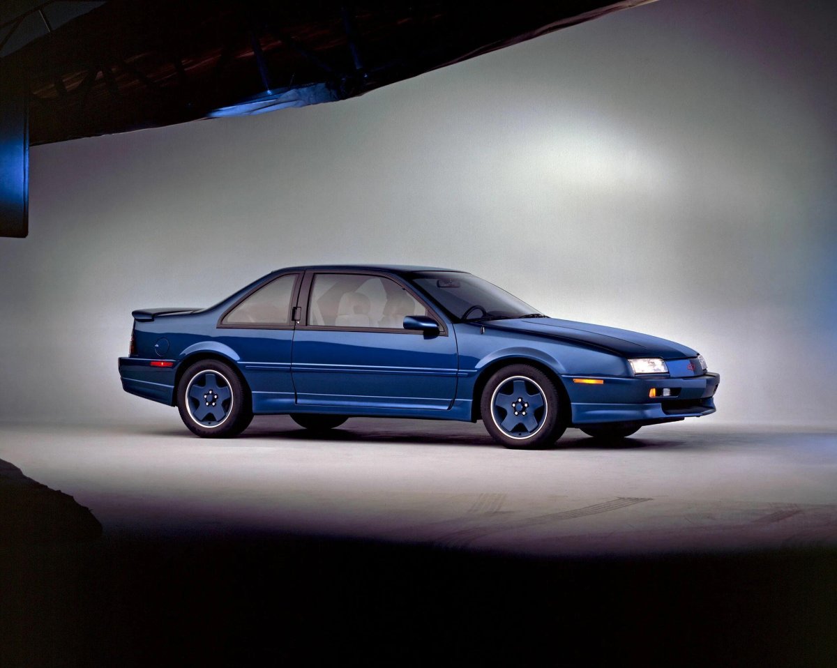 Chevrolet Beretta GTZ