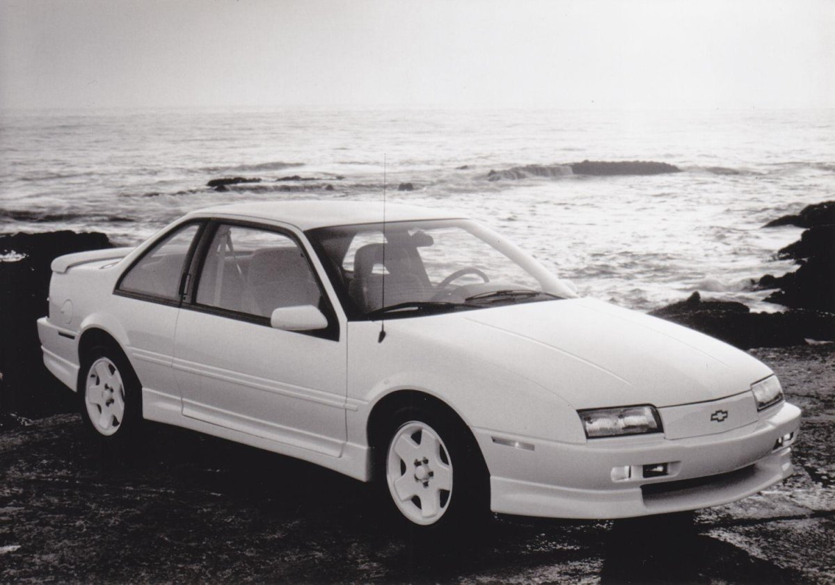 Chevrolet Beretta GTZ 1991