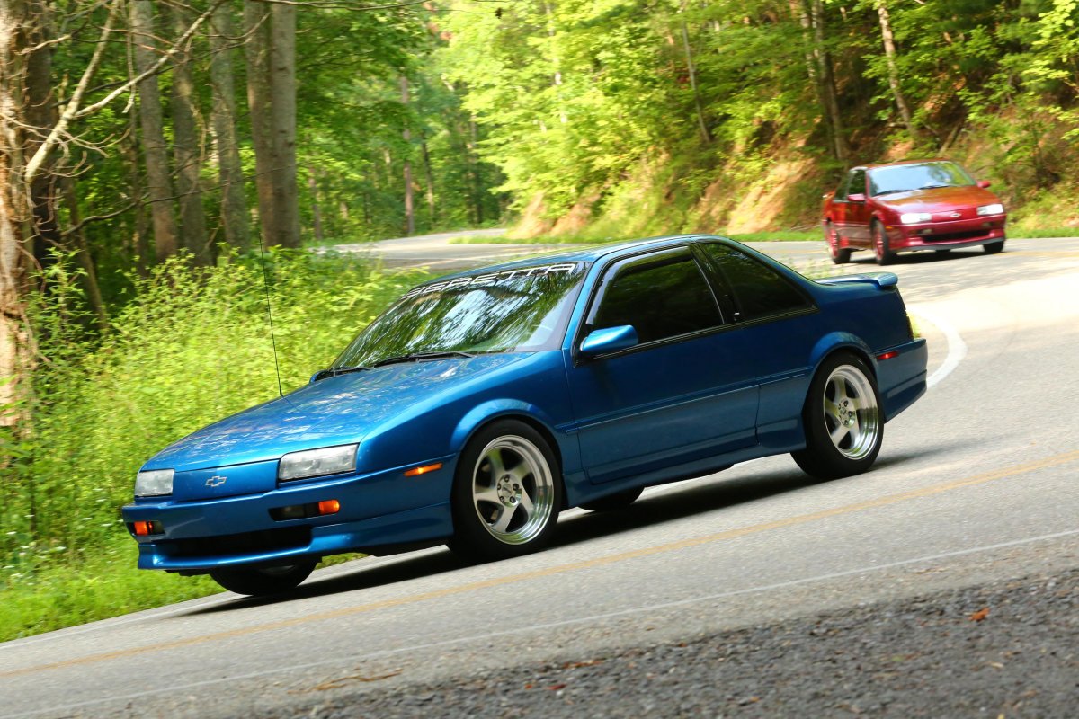 Chevrolet Beretta GTZ