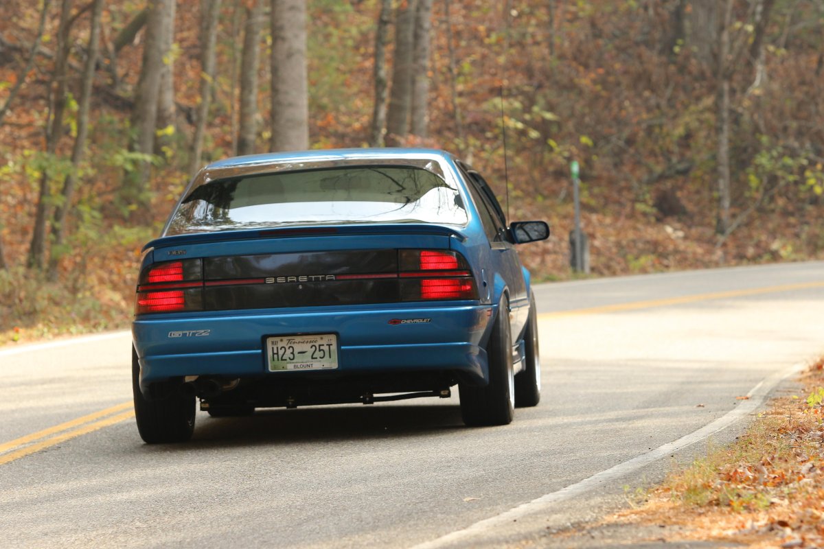 Chevrolet Beretta