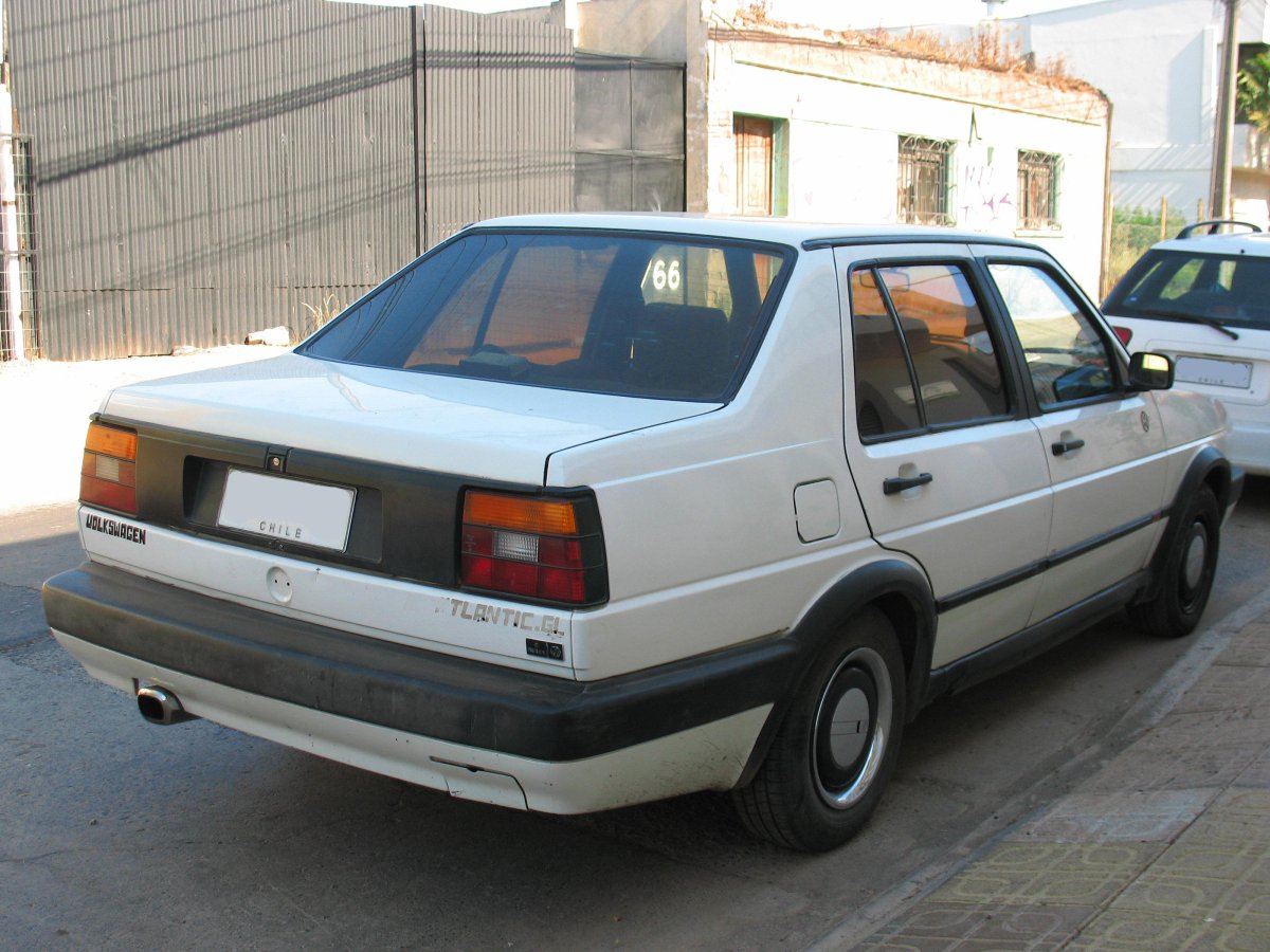 Фольксваген Джетта 1993