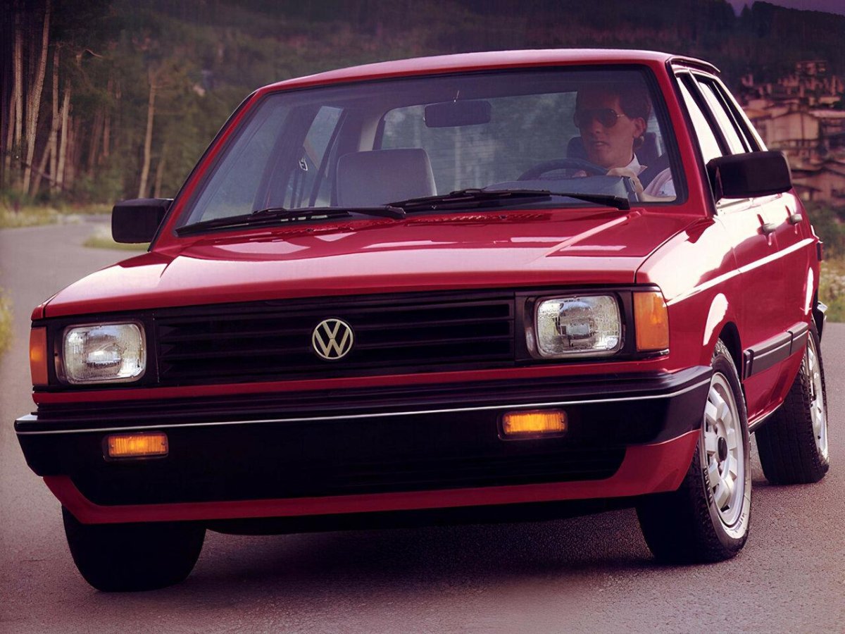 Фольксваген 80