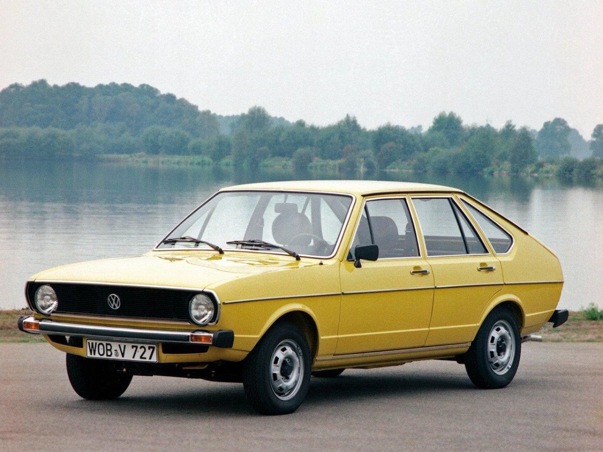 VW Passat 1980