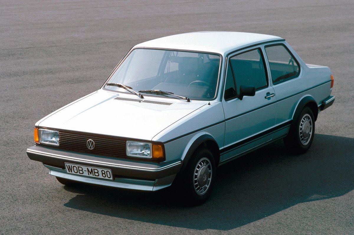 Фольксваген Джетта 1 поколения