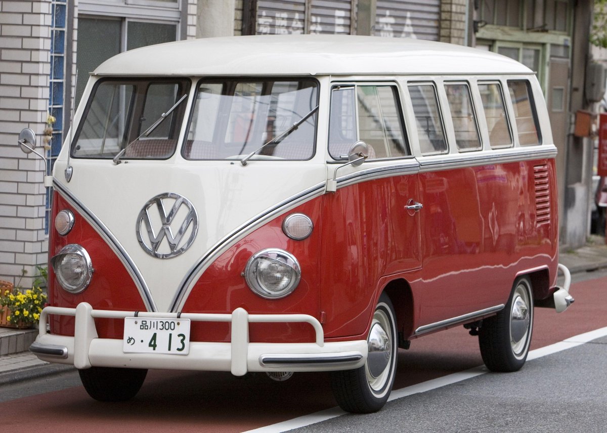 Volkswagen t1