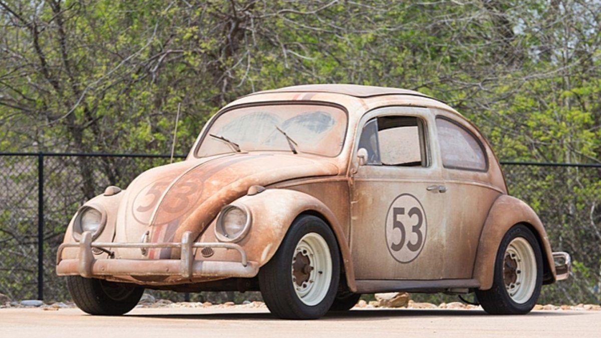 Фольксваген Жук 1