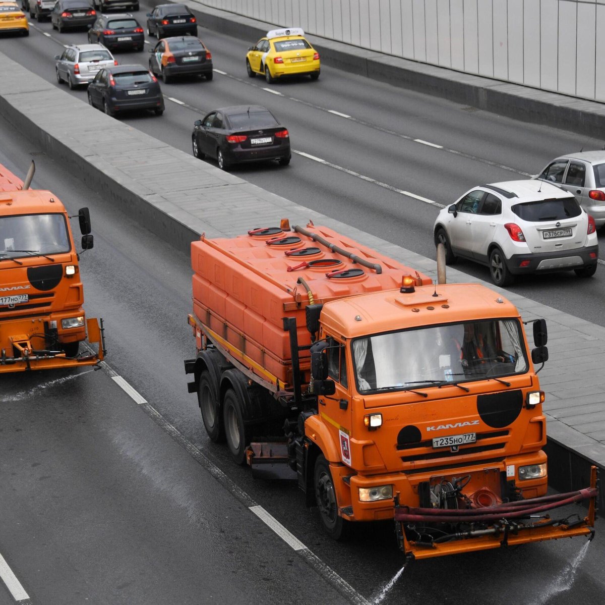 Коммунальная техника