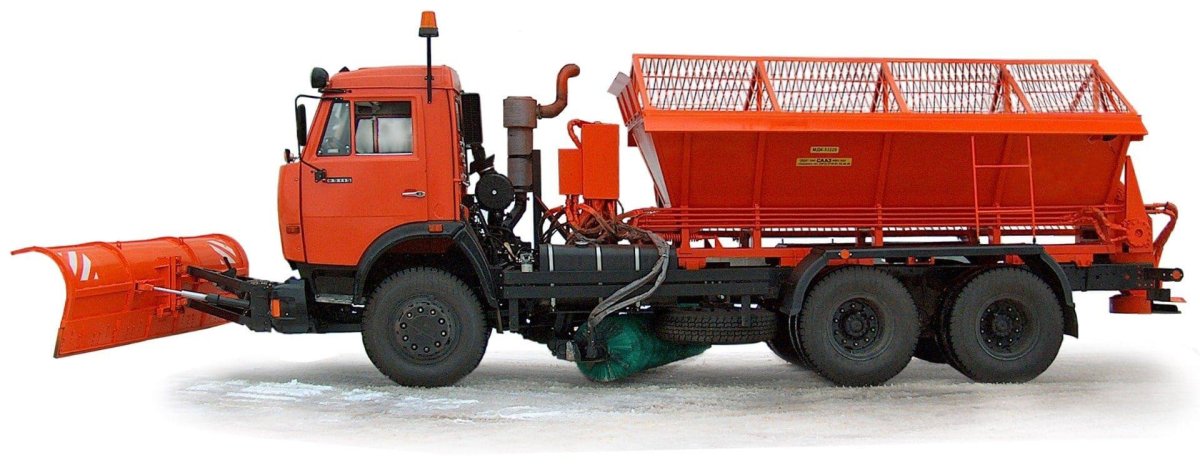 КДМ-7881.02 КАМАЗ 65115