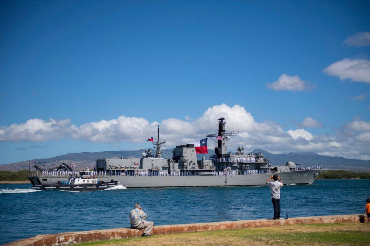 Альмиранте сур