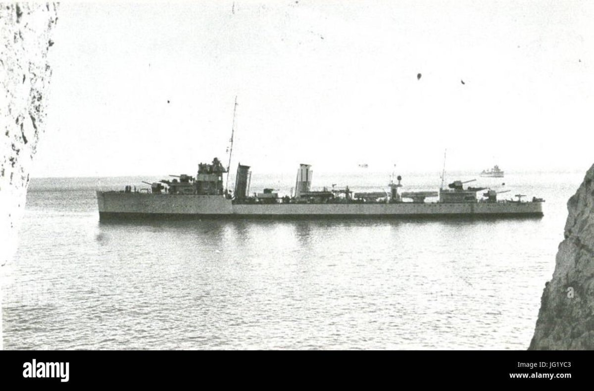 Эскадренные миноносцы типа «Альмиранте Браун»