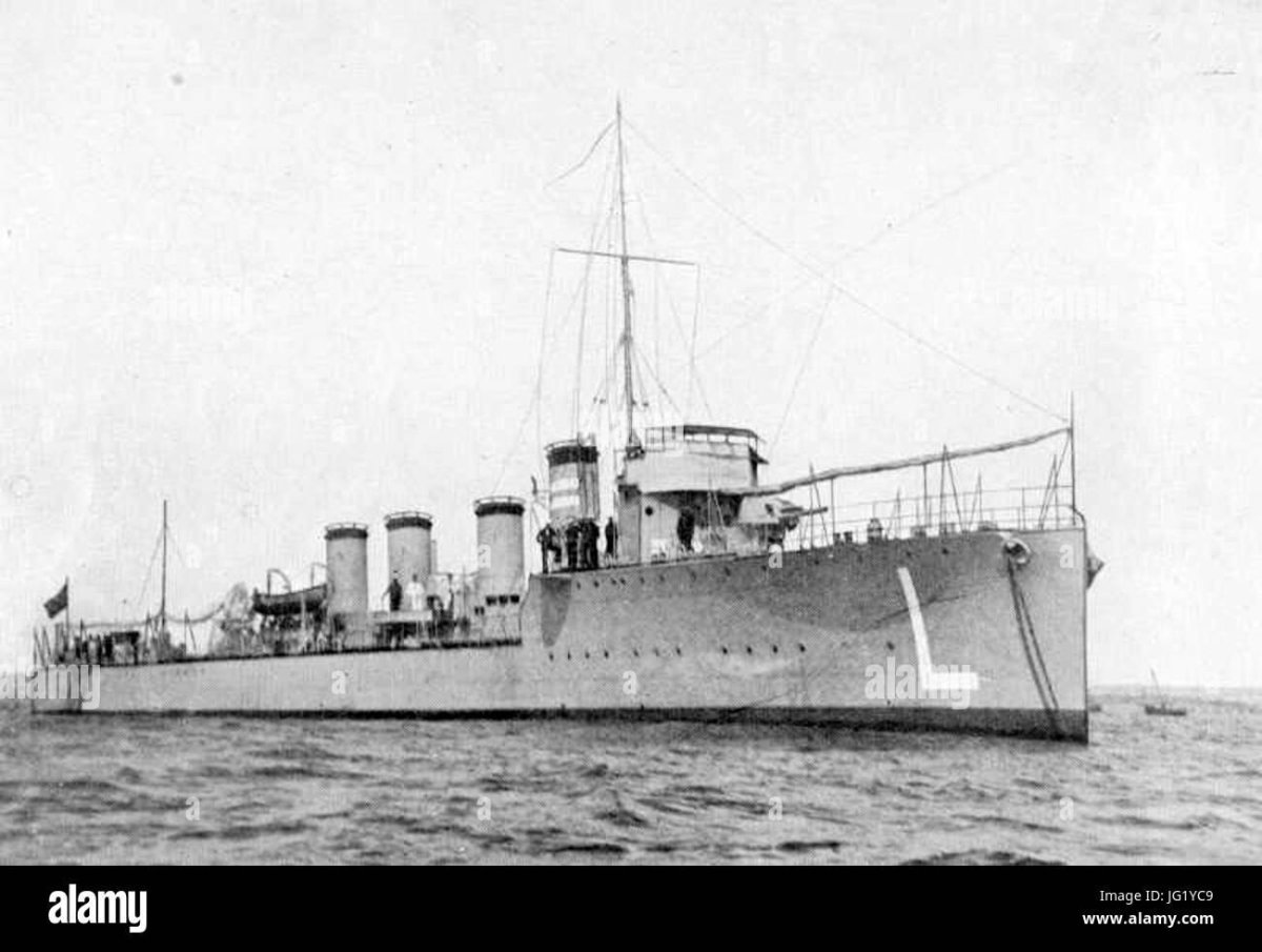 Миноносцы типа 1924