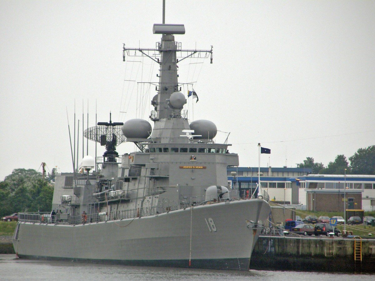 Крейсер Альмиранте Браун