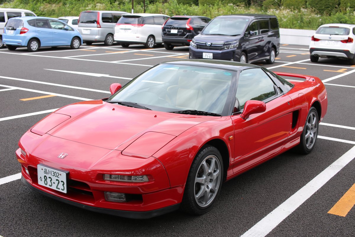 Honda NSX 1 поколение