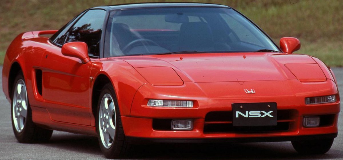 Honda NSX na1