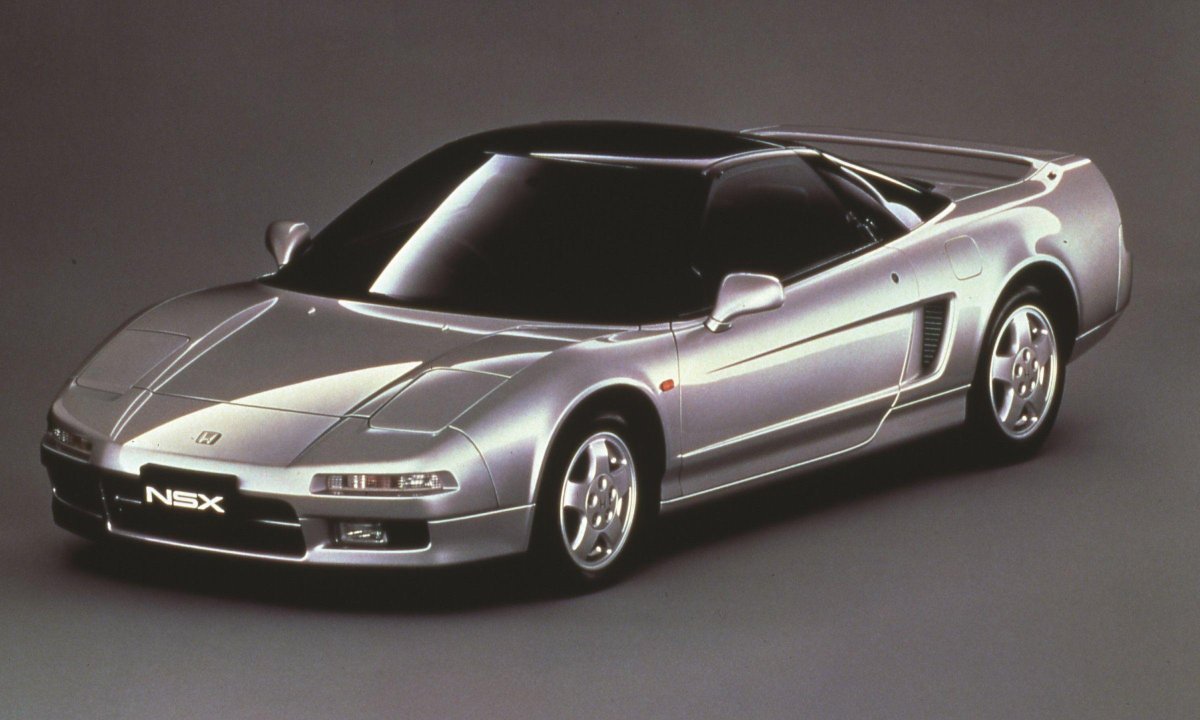 Хонда НСХ 1990