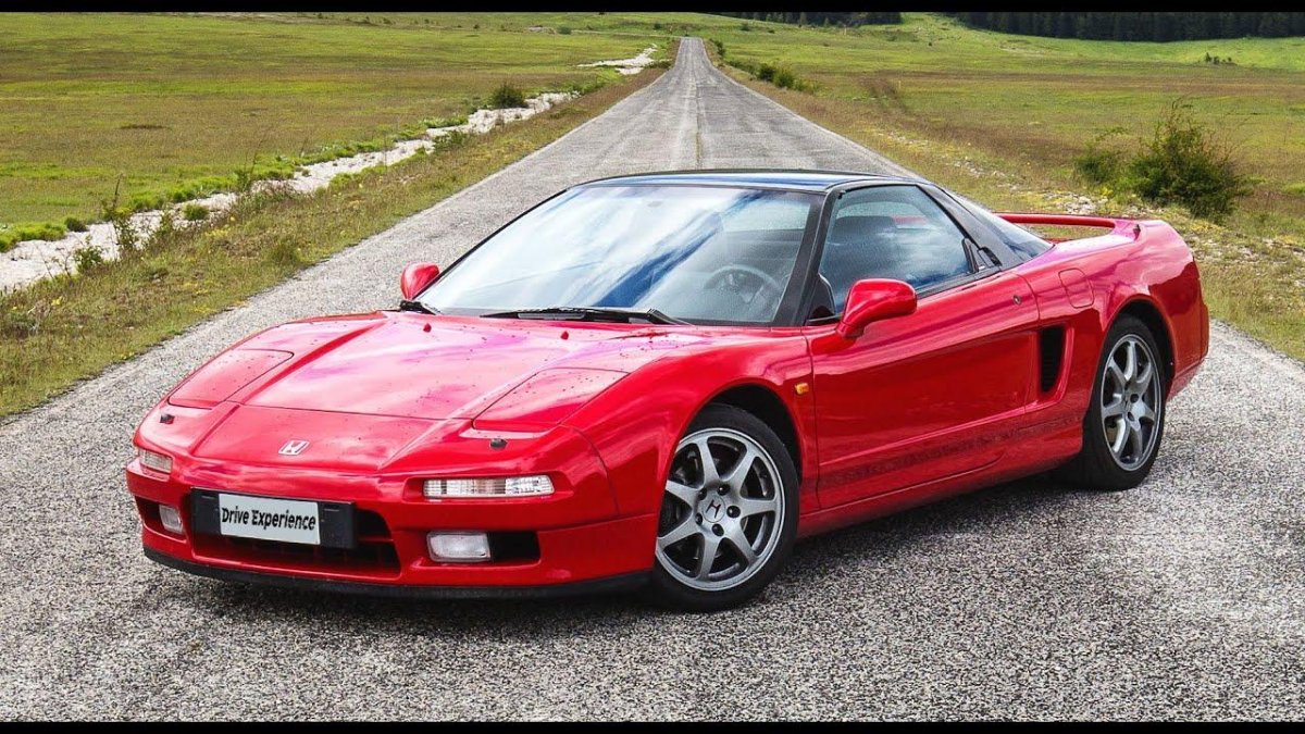Honda Acura NSX 90