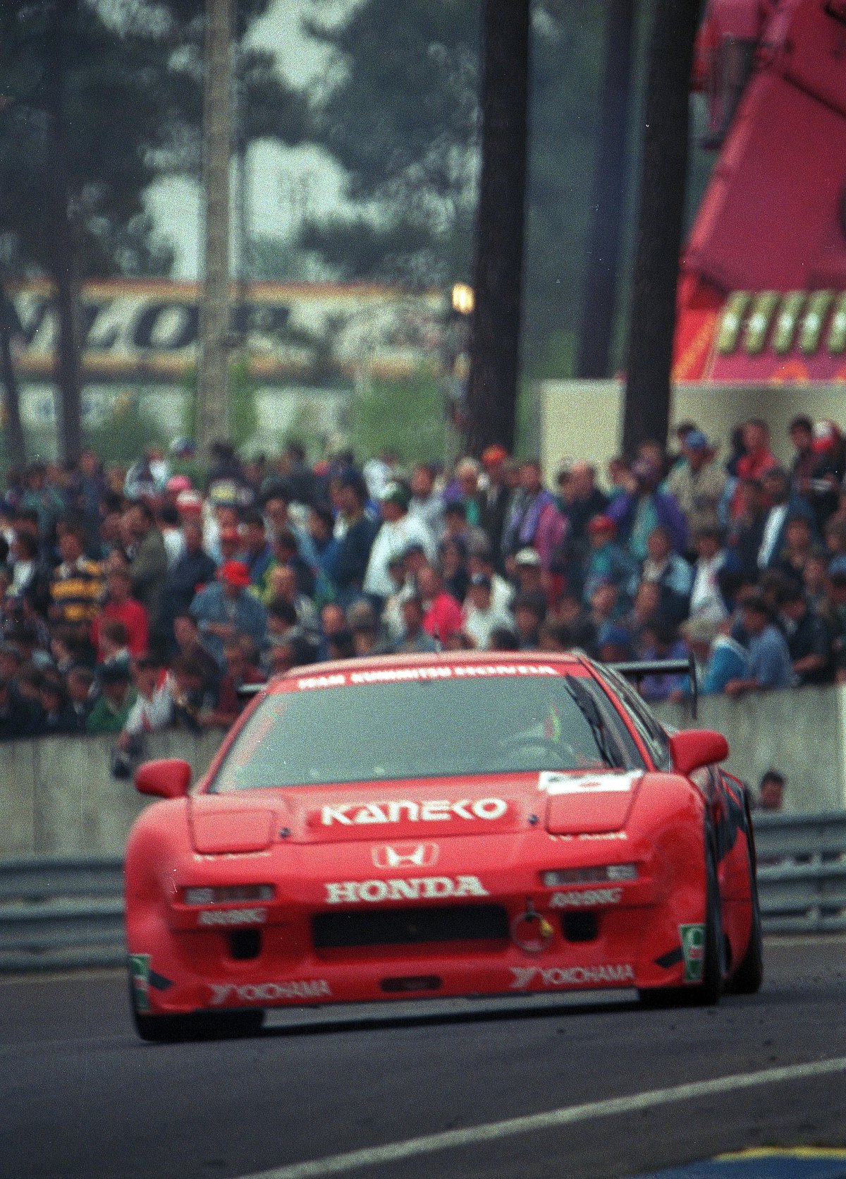 Такахаси Кунимицу дрифт